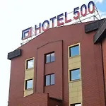500 Hotell
