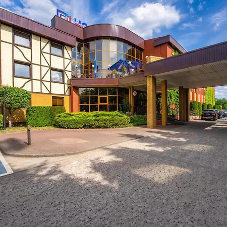 500 Hotell Tarnowo Podgórne