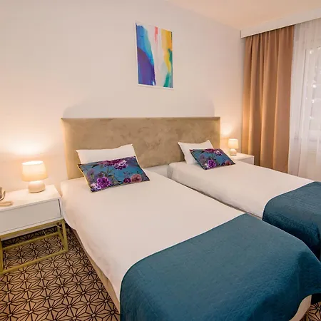500 Hotell Tarnowo Podgórne