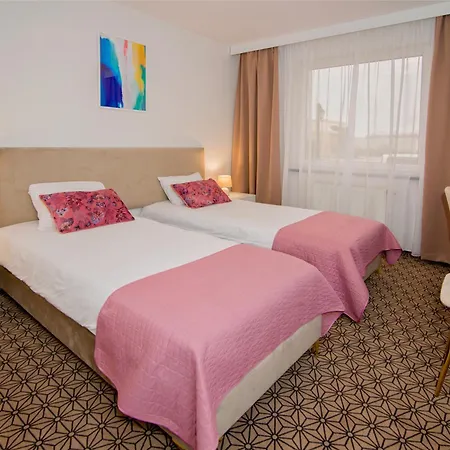 500 Hotell