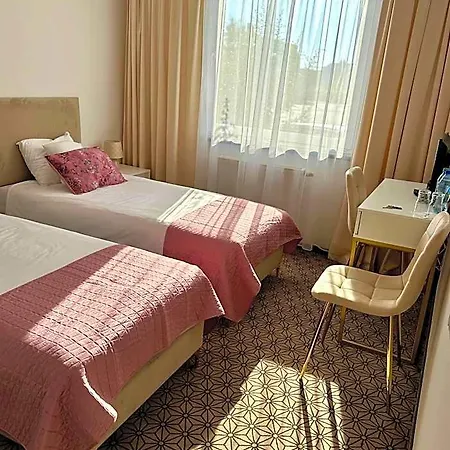 500 فندق 3*