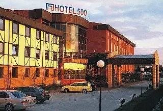 Готель 500 Тарново-Подґурне