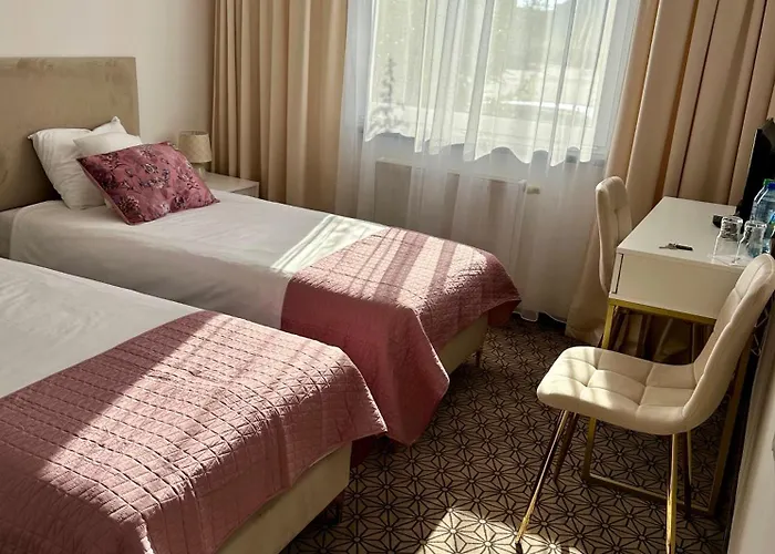 500 Ξενοδοχείο Tarnowo Podgórne