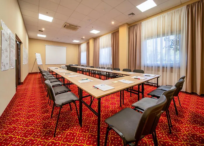 Hotel 500 Tarnowo Podgorne