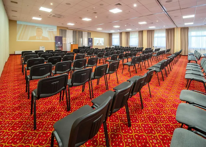 Hotel 500 Tarnowo Podgorne