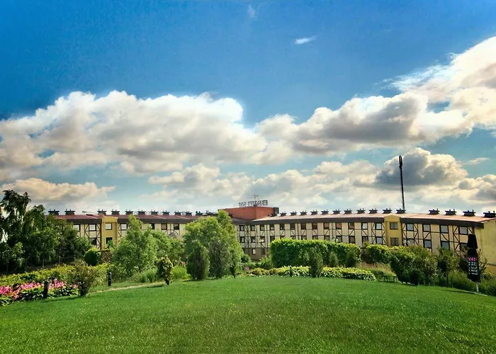500 Hotel Tarnowo Podgorne