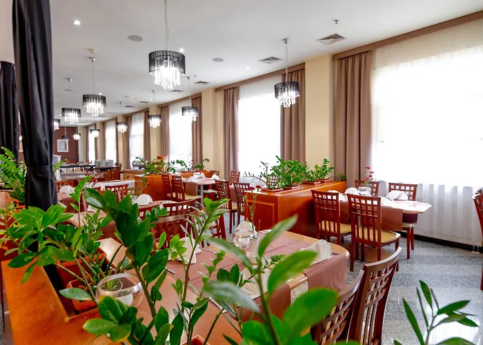 Hotel 500 Tarnowo Podgorne