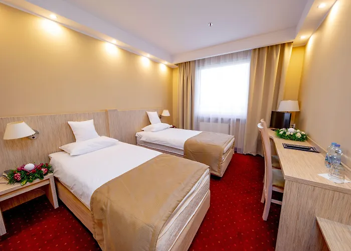 500 Hotel Tarnowo Podgorne