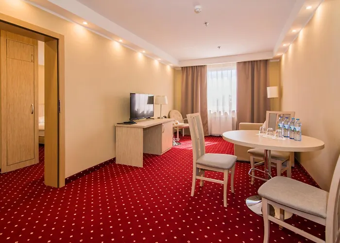 Hotel 500 Tarnowo Podgorne