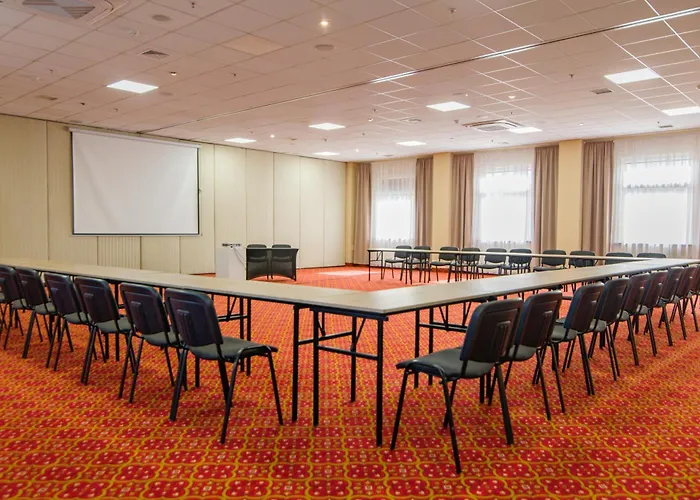 Hotel 500 Tarnowo Podgorne