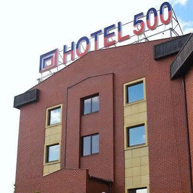 500 Hotel