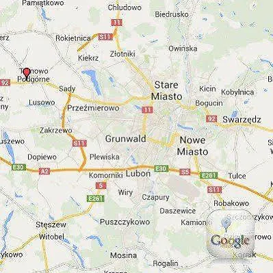 500 Hotel Tarnowo Podgorne