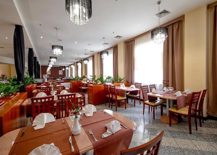 Hotel 500 Tarnowo Podgorne