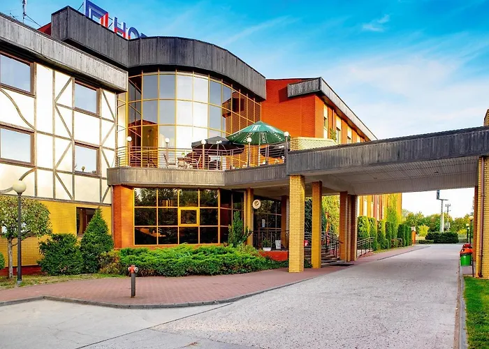 500 Hotel Tarnowo Podgorne